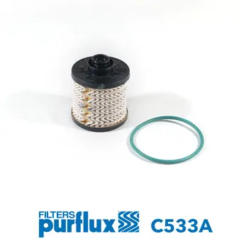 Filtro de combustible