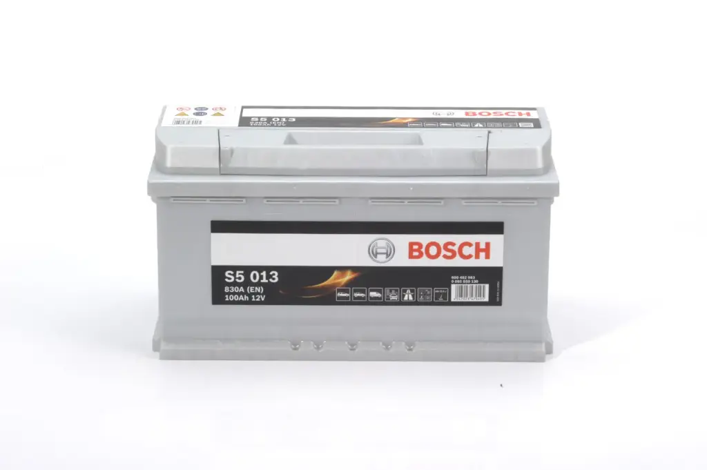 Batería de arranque 100Ah 830A Bosch