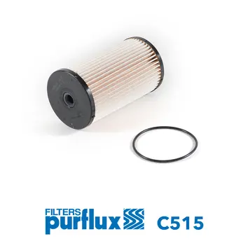 Filtro de combustible