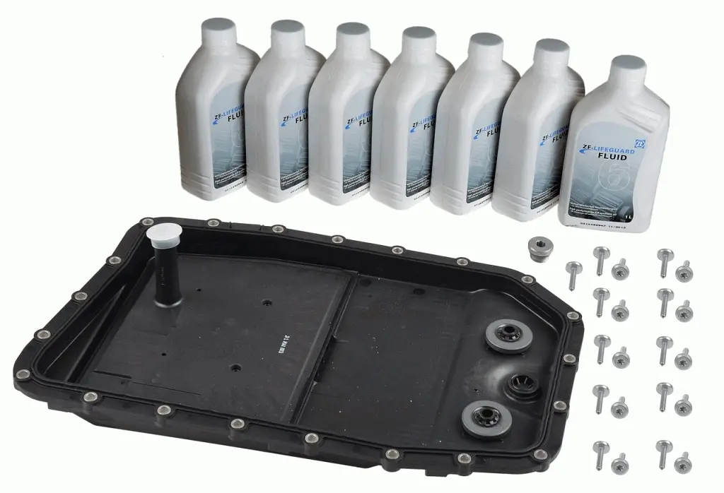 Kit cambio de aceite ZF 6HP