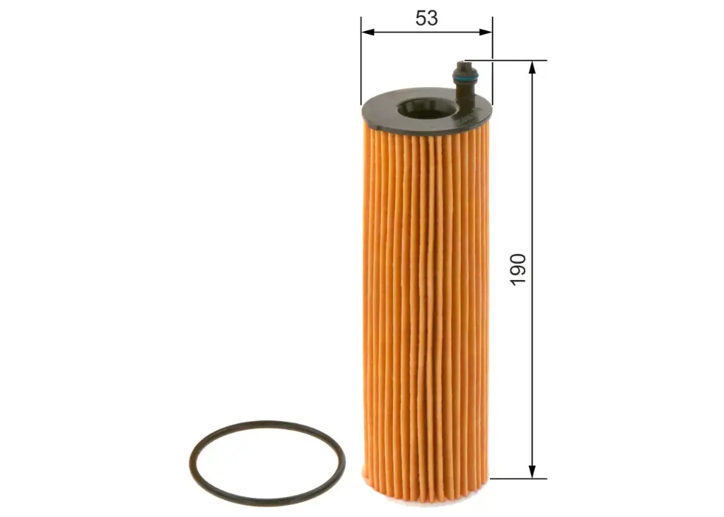 Filtro de aceite