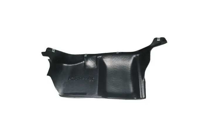 Protección bajo motor izq. VW Golf IV (98-03) 