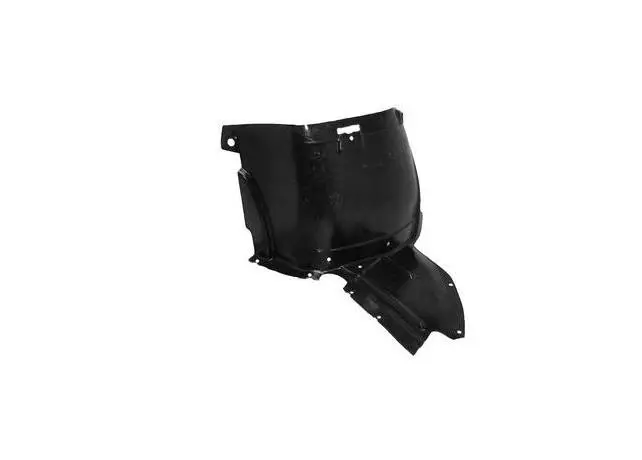 Paso de rueda del. dcha. parte delantera Audi A3 (03-05)