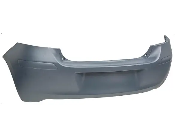 Paragolpes tras. Toyota Yaris (09-11)