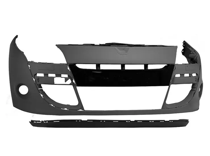 Paragolpes del. Renault Megane (08-11)