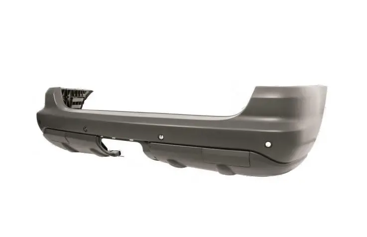 Paragolpes tras. M.B. W163 (01-05)