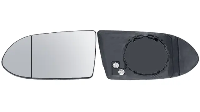 Cristal espejo retrovisor dcha. Opel Zafira (99-05)