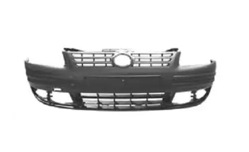 Paragolpes del. VW Caddy (04-10)