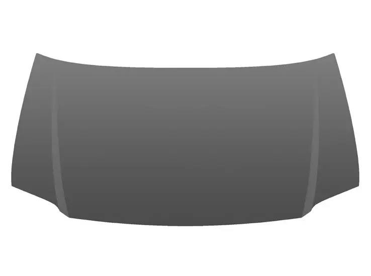 Capo del. VW Caddy (04-10)