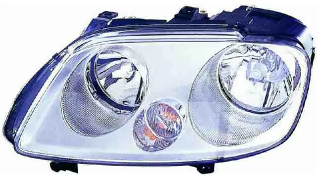 Faro del. izq. VW Caddy (04-09)