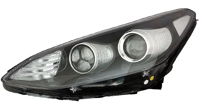 Faro del. izq. Kia Sportage (16-18)