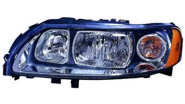 Faro del. izq. Volvo S60 (04-09)