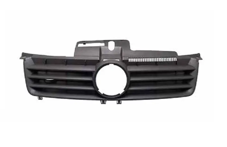 Rejilla, calandra paragolpes del. VW Polo (02-05)