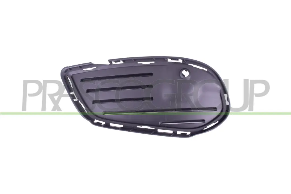 Rejilla parachoques del. dcha. Mercedes W205 