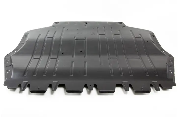 Cubre carter Audi A3 (03-05)