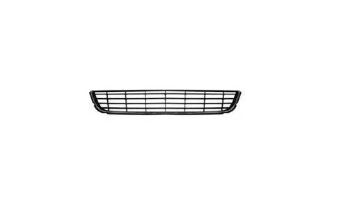Rejilla central inf. paragolpes del. VW Golf 6