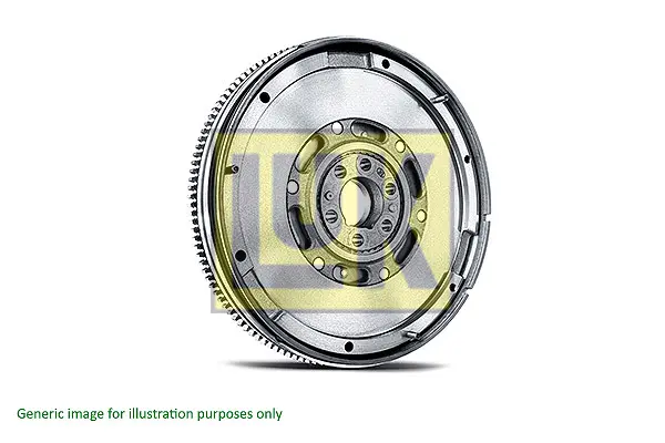 Volante motor
