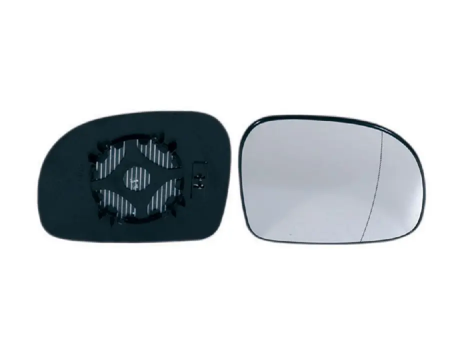 Cristal + soporte retrovisor dcho Mercedes Viano