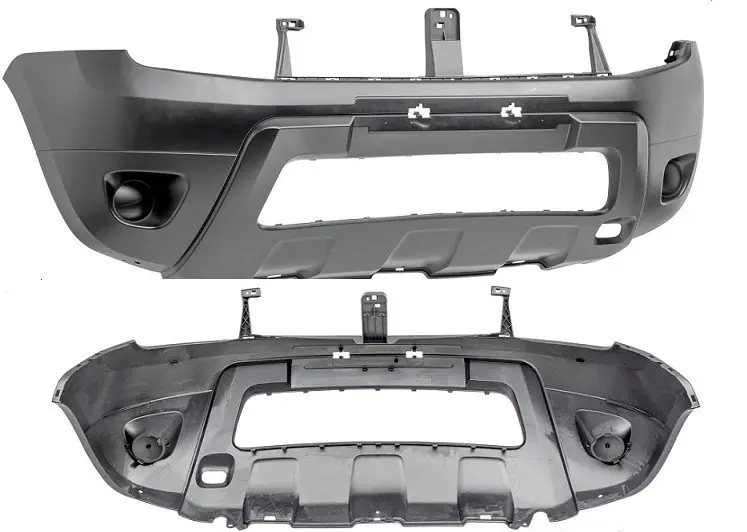 Paragolpes dl Dacia Duster
