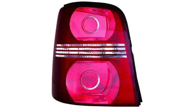 Piloto trs dcho Vw Touran 