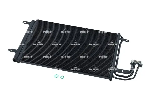Radiador A/A Seat León 2.0 TDI