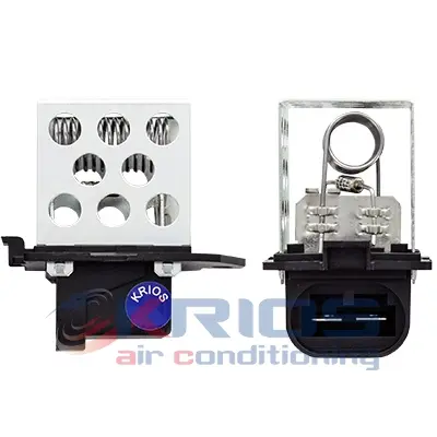 Resistencia aire Renault Megane