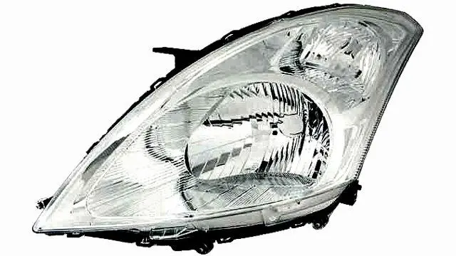 Faro der. Suzuki Swift IV