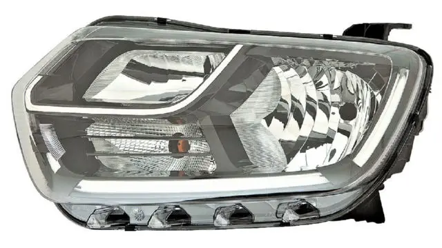 Faro Der. Dacia Duster