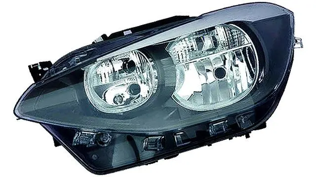 Faro del. izq. BMW Serie 1