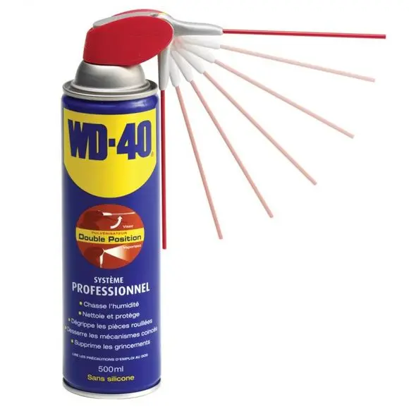 Spray lubricante WD-40 200mL