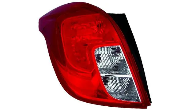 Piloto trs dcho Opel Mokka J13