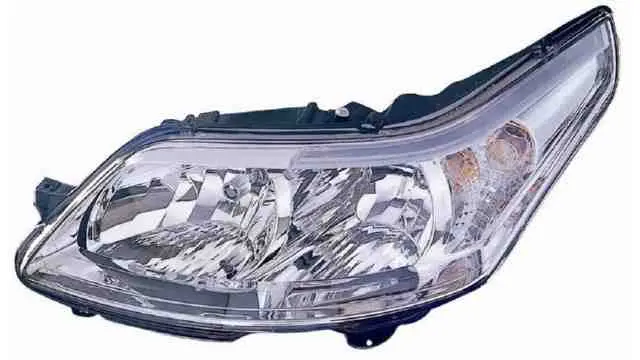 Faro izdo Citroen C4 (04->10)