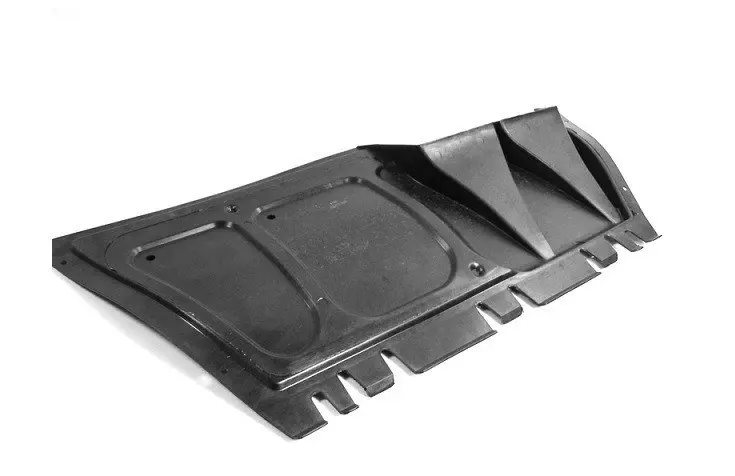 Protector bajo motor VW Golf IV