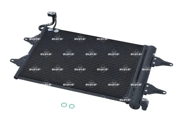 Condensador A/A Seat Ibiza III