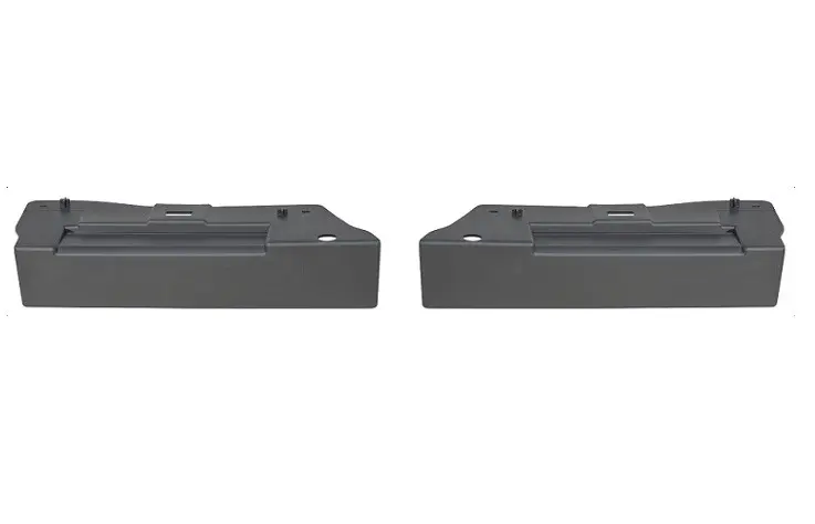 Kit soportes paragolpes dl Renault Clio IV