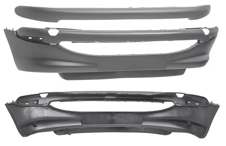 Paragolpes dl Peugeot 206 (98->09)