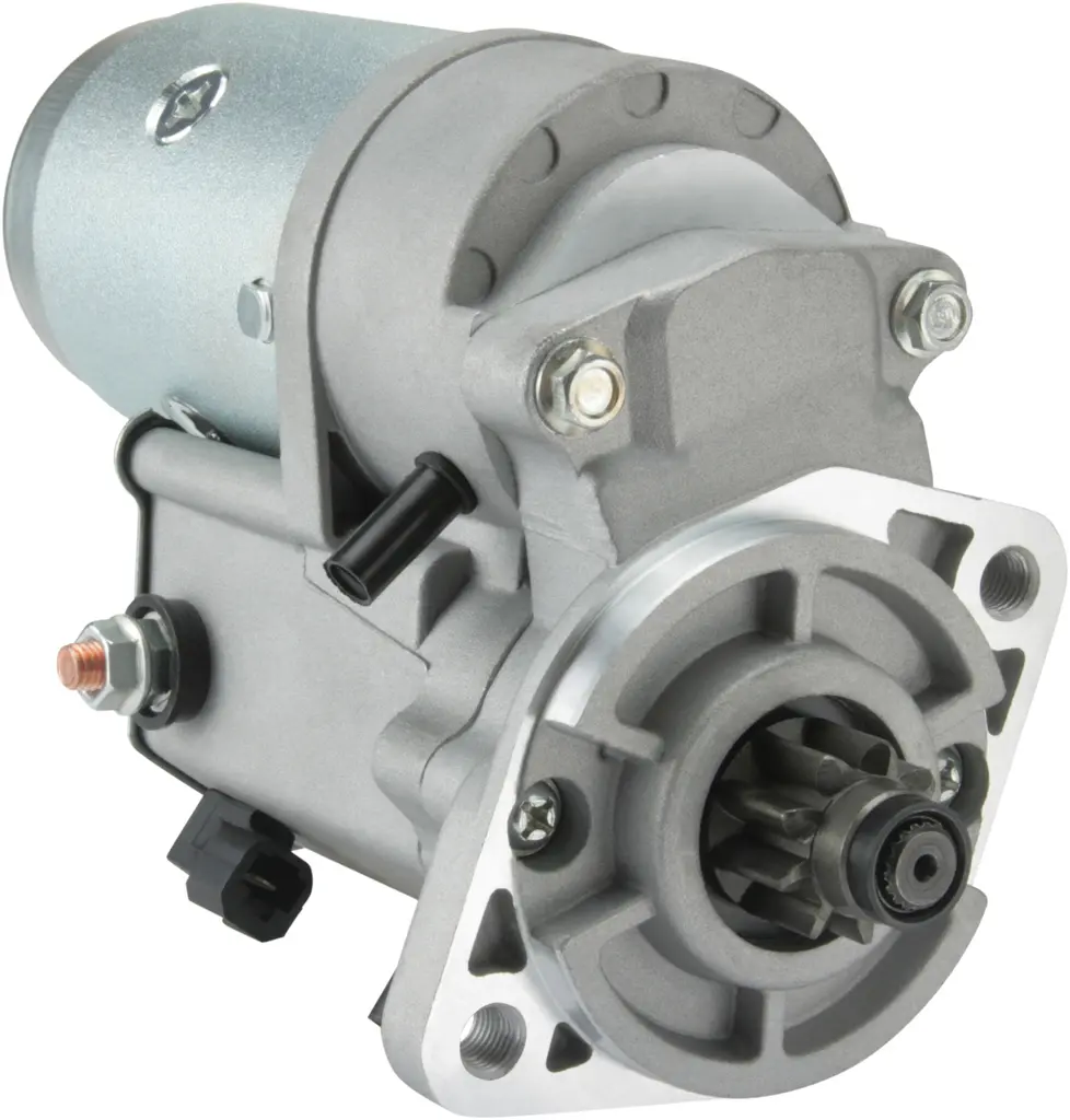 Motor de arranque Cargo