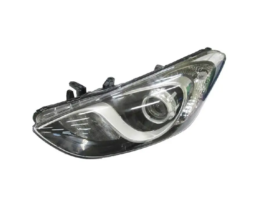 Faro izdo eléctrico H7 Hyundai I30