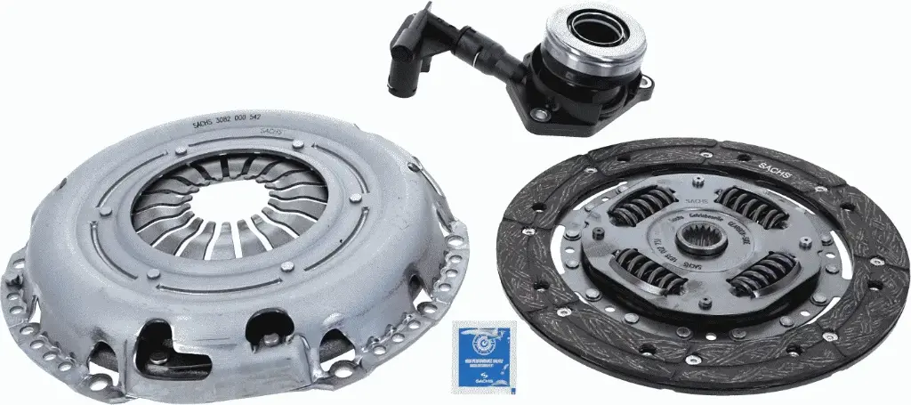Kit de Embrague Ford Focus