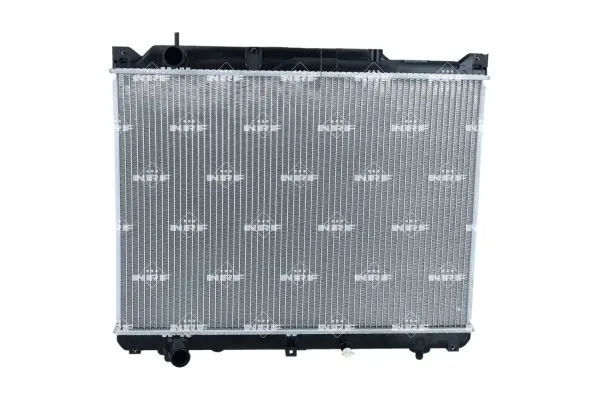 Radiador agua Suzuki Grand Vitara
