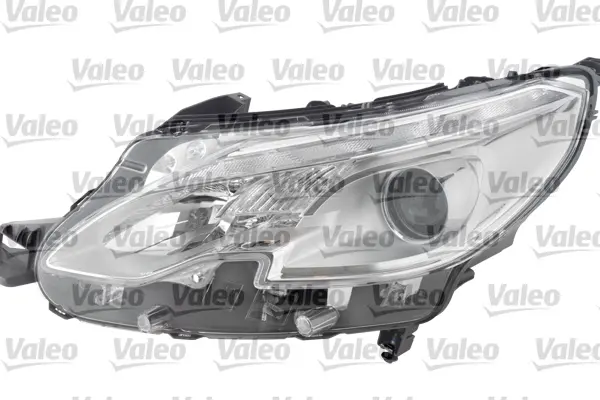 Faro izquierdo Peugeot 2008 I