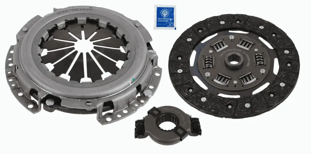 Kit embrague Seat Córdoba