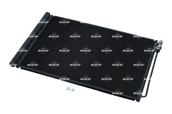 Radiador condensador BMW