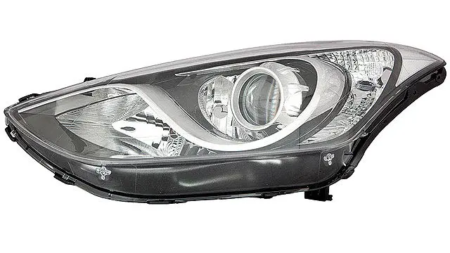 Faro izquierdo Hyundai I30 (15->)