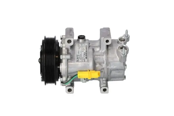 Compresor A/A Peugeot 206