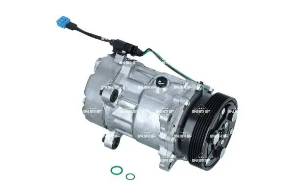 Compresor A/A Seat Toledo II