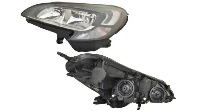 Faro principal dcha. Opel Corsa E (14-19) LED