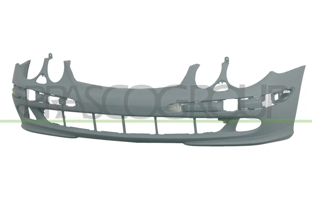 Paragolpes del. M.B. W211 Avantgard con agujero lavafaros