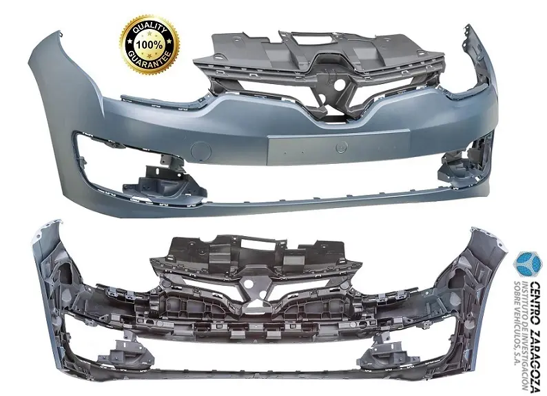 Parachoques del. Renault Megane 3 (14-15)