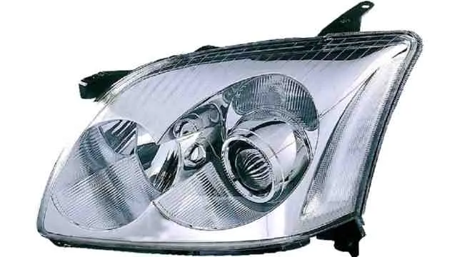 Faro principal del. dcha. Toyota Avensis (03-06) 